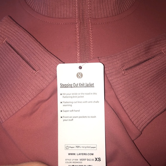 Jacket - Picture 3 of 6